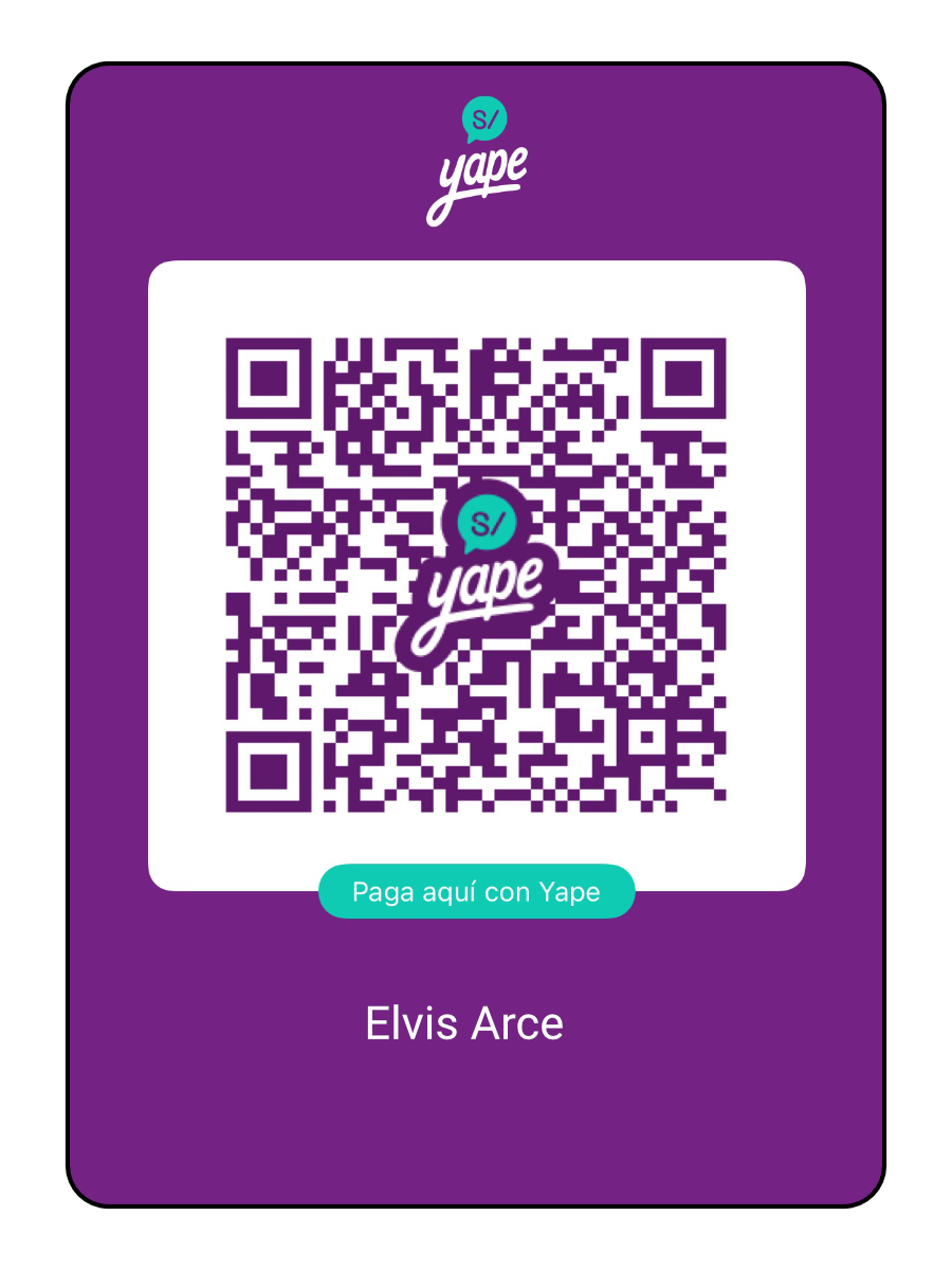 QR Yape